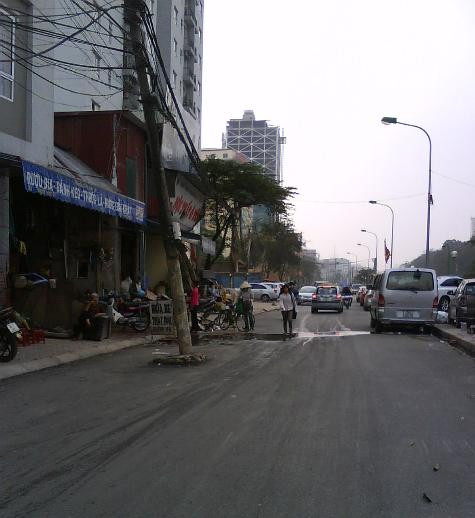 Đường Nguyễn Ngọc Vũ Đường Nguyễn Ngọc Vũ