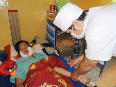 Những ca phẫu thuật thẩm mỹ kinh hoàng ám ảnh bác sĩ ảnh 1 Những ca phẫu thuật thẩm mỹ kinh hoàng ám ảnh bác sĩ ảnh 1