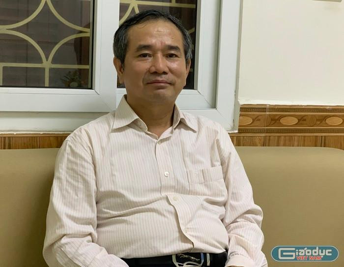 Giáo sư Phạm Hồng Tung – Viện trưởng Viện Việt Nam học và Khoa học phát triển (Đại học Quốc gia Hà Nội) (ảnh: Thùy Linh) Giáo sư Phạm Hồng Tung – Viện trưởng Viện Việt Nam học và Khoa học phát triển (Đại học Quốc gia Hà Nội) (ảnh: Thùy Linh)