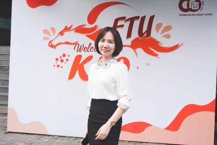 Tiến sĩ Vũ Kim Ngân (ảnh: NVCC) Tiến sĩ Vũ Kim Ngân (ảnh: NVCC)