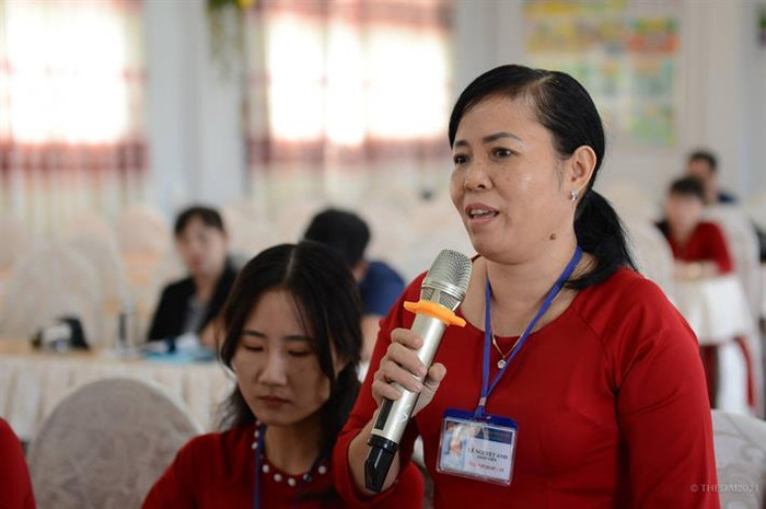 Cô giáo Lê Nguyệt Ánh Cô giáo Lê Nguyệt Ánh