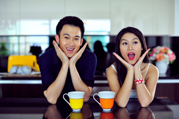 Cả hai có những khoảnh khắc rất đáng yêu trong căn nhà ấm áp của Dương Triệu Vũ… Cả hai có những khoảnh khắc rất đáng yêu trong căn nhà ấm áp của Dương Triệu Vũ…