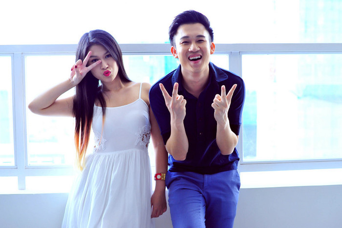 Người thường bên cạnh và chia sẻ với Dương Triệu Vũ nhất đó chính là Ngọc Thanh Tâm, cô em gái nhỏ là người bạn thân thiết của Dương Triệu Vũ. Nữ sinh viên trường Đại học RMIT này từng xuất hiện là ca sỹ, diễn viên chính trong bộ phim ca nhạc "Tuổi hồng thơ ngây" của Đàm Vĩnh Hưng và Dương Triệu Vũ. Người thường bên cạnh và chia sẻ với Dương Triệu Vũ nhất đó chính là Ngọc Thanh Tâm, cô em gái nhỏ là người bạn thân thiết của Dương Triệu Vũ. Nữ sinh viên trường Đại học RMIT này từng xuất hiện là ca sỹ, diễn viên chính trong bộ phim ca nhạc "Tuổi hồng thơ ngây" của Đàm Vĩnh Hưng và Dương Triệu Vũ.