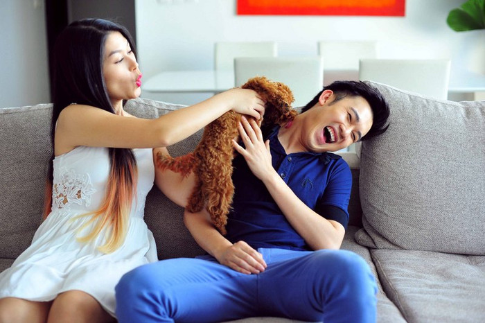 Dương Triệu Vũ từng hoạt động văn nghệ tích cực trong cộng đồng người Việt tại hải ngoại, nhưng khi mới về Việt Nam anh gần như phải gây dựng lại từ đầu. Dương Triệu Vũ từng hoạt động văn nghệ tích cực trong cộng đồng người Việt tại hải ngoại, nhưng khi mới về Việt Nam anh gần như phải gây dựng lại từ đầu.