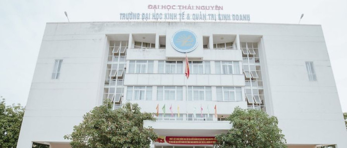 Trường Đại học Kinh tế và Quản trị kinh doanh, Đại học Thái Nguyên (Ảnh: Website nhà trường). Trường Đại học Kinh tế và Quản trị kinh doanh, Đại học Thái Nguyên (Ảnh: Website nhà trường).
