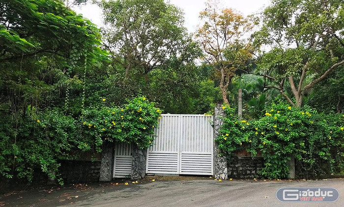 Việc giao/cho thuê lô biệt thự L09 ở Sơn Trà được Thanh tra Chính phủ kết luận có nhiều sai phạm. Ảnh: GH Việc giao/cho thuê lô biệt thự L09 ở Sơn Trà được Thanh tra Chính phủ kết luận có nhiều sai phạm. Ảnh: GH