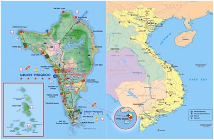 Phú Quốc sẽ trở thành đặc khu kinh tế, phát triển thế mạnh du lịch