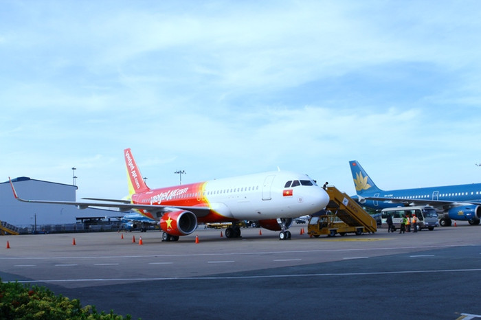 Trong hàng không vấn đề an toàn luôn phải đặt lên hàng đầu (ảnh minh họa)