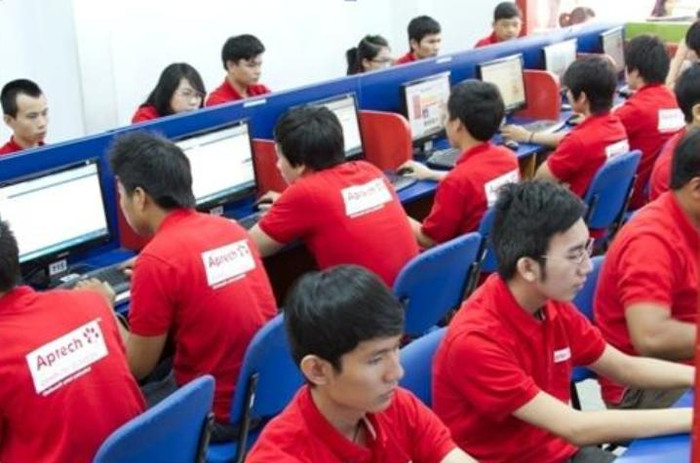 Ngành CNTT vẫn là ngành thu hút rất nhiều sinh viên