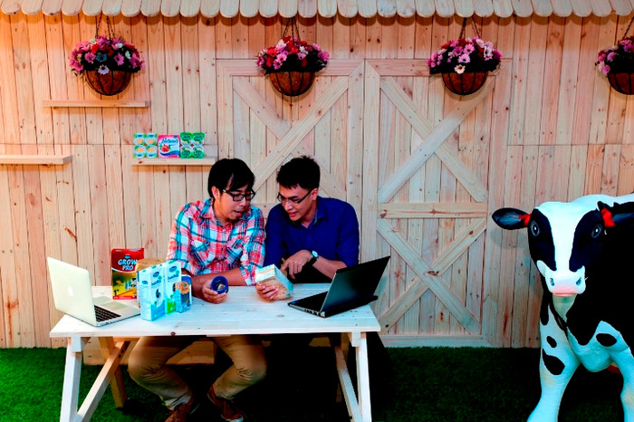 Vinamilk là thương hiệu Việt có môi trường làm việc tốt nhất tại Việt nam Vinamilk là thương hiệu Việt có môi trường làm việc tốt nhất tại Việt nam