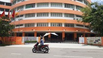 Trường mầm non Vico School, nơi xảy ra vụ việc. Ảnh: TL Trường mầm non Vico School, nơi xảy ra vụ việc. Ảnh: TL