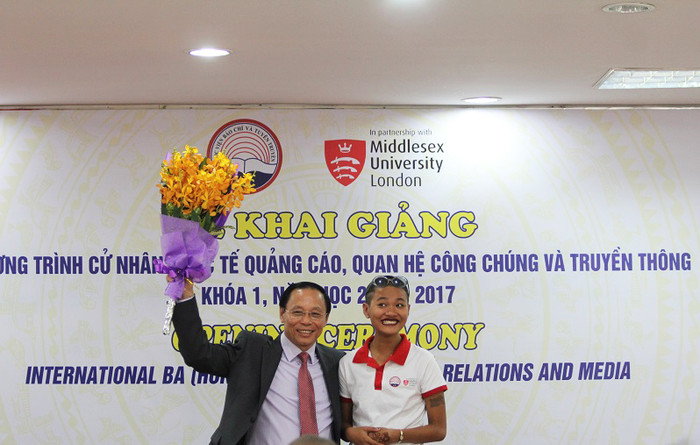 Đào tạo truyền thông theo chuẩn quốc tế ở Học viện Báo chí ảnh 2 Đào tạo truyền thông theo chuẩn quốc tế ở Học viện Báo chí ảnh 2