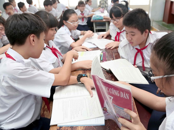 Ở Mỹ, người ta dạy đạo đức thế nào? ảnh 2 Ở Mỹ, người ta dạy đạo đức thế nào? ảnh 2
