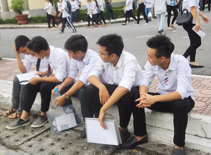 Nhiều trường Đại học khẩn trương xây dựng phương án tuyển sinh 2017 ảnh 1 Nhiều trường Đại học khẩn trương xây dựng phương án tuyển sinh 2017 ảnh 1