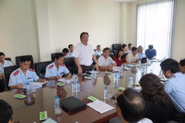 Phát hiện hàng loạt sai phạm của Công ty đường cao tốc Biên Hòa - Vũng Tàu ảnh 2 Phát hiện hàng loạt sai phạm của Công ty đường cao tốc Biên Hòa - Vũng Tàu ảnh 2