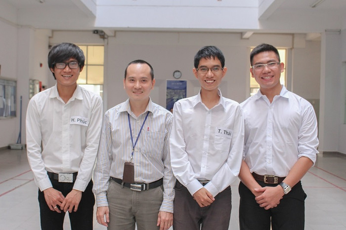 Chuyện về chàng sinh viên quyết tâm “sinh lãi từ trường đại học” ảnh 3 Chuyện về chàng sinh viên quyết tâm “sinh lãi từ trường đại học” ảnh 3