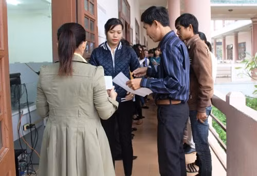 Đã trượt, phúc khảo thành... thủ khoa, bi hài thi tuyển giáo viên ở Quảng Ngãi ảnh 3 Đã trượt, phúc khảo thành... thủ khoa, bi hài thi tuyển giáo viên ở Quảng Ngãi ảnh 3