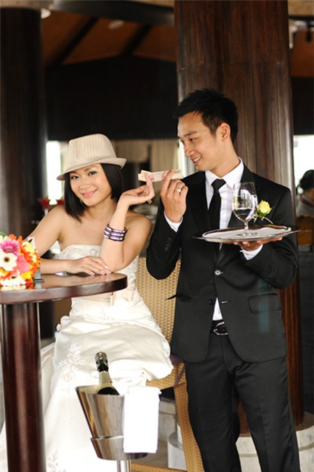 Thành Trung và Thu Phượng từng là cặp đôi đẹp của làng giải trí phía Bắc. Thành Trung và Thu Phượng từng là cặp đôi đẹp của làng giải trí phía Bắc.