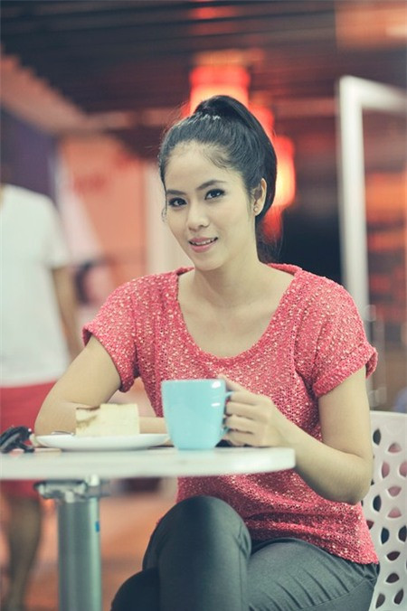 Hoa hậu Thụy Quân: 10 năm ở ẩn và một mối tình duy nhất ảnh 8 Hoa hậu Thụy Quân: 10 năm ở ẩn và một mối tình duy nhất ảnh 8