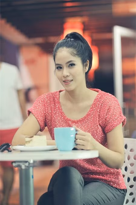 Hoa hậu Thụy Quân: 10 năm ở ẩn và một mối tình duy nhất ảnh 8