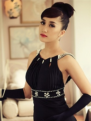 "Tôi thích đàn ông thông minh".