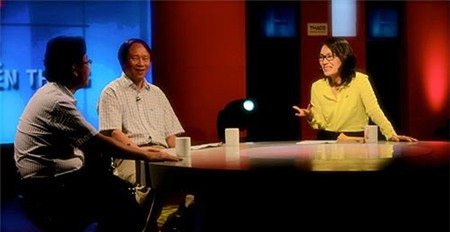 Những MC nổi tiếng một thời của VTV3 giờ ra sao? ảnh 2 Những MC nổi tiếng một thời của VTV3 giờ ra sao? - 2