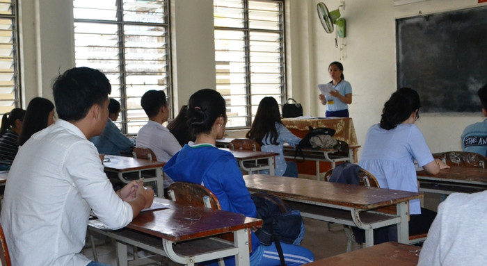 Đà Nẵng sẽ tiến hành kiểm tra các đơn vị trường học từ bậc mầm non đến trung học phổ thông. Ảnh: AN Đà Nẵng sẽ tiến hành kiểm tra các đơn vị trường học từ bậc mầm non đến trung học phổ thông. Ảnh: AN