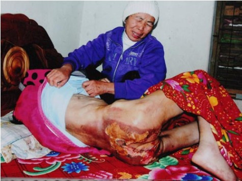 Bà Phương khi thoát khỏi "địa ngục" Bà Phương khi thoát khỏi "địa ngục"