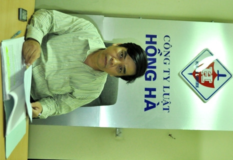 ThS. Luật sư Phạm Thanh Bình ThS. Luật sư Phạm Thanh Bình