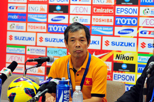 Ông Ngô Lê Bằng được cho là không có cái uy của một vị tướng.