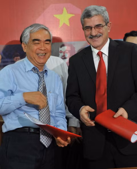 Thầy Tô và VFF vẫn chưa có bất cứ liên hệ nào sau khi HLV Phan Thanh Hùng từ chức.