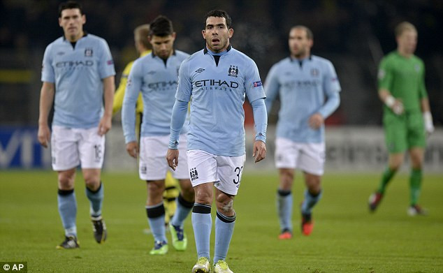 Thất bại ở Champions League giúp Man City toàn tâm toàn ý cho đấu trường ngoại hạng Anh?