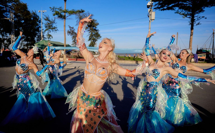 Lễ hội Carnival Sầm Sơn 2022 Lễ hội Carnival Sầm Sơn 2022