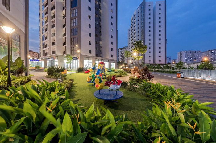 Tổ hợp chung cư Le Grand Jardin tạo nên sức hấp dẫn đặc biệt trên thị trường bất động sản phía Đông Thủ đô Tổ hợp chung cư Le Grand Jardin tạo nên sức hấp dẫn đặc biệt trên thị trường bất động sản phía Đông Thủ đô