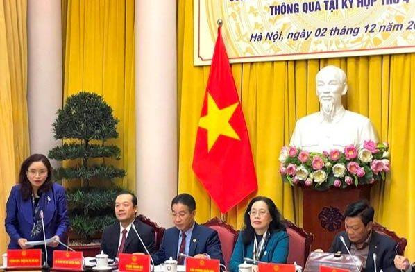 Thứ trưởng Bộ Văn hoá, Thể thao và Du lịch Trịnh Thị Thuỷ . Ảnh: TH. Thứ trưởng Bộ Văn hoá, Thể thao và Du lịch Trịnh Thị Thuỷ . Ảnh: TH.