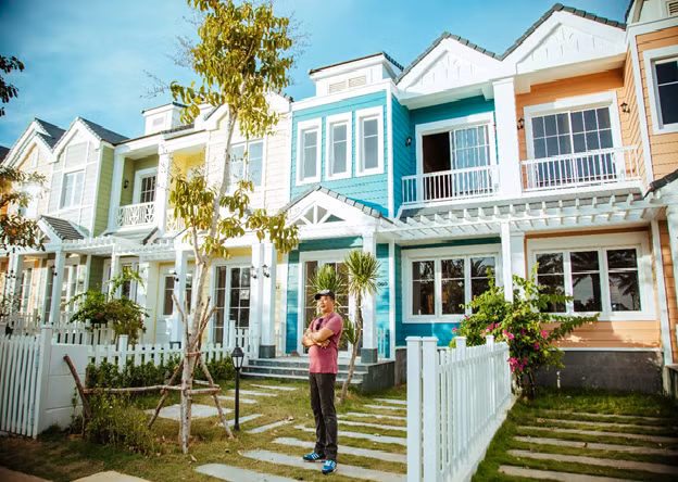 Ông Ethan Tăng rất hài lòng với tiến độ bàn giao cũng như khí hậu mà NovaWorld Phan Thiet được thừa hưởng từ đất biển Bình Thuận.