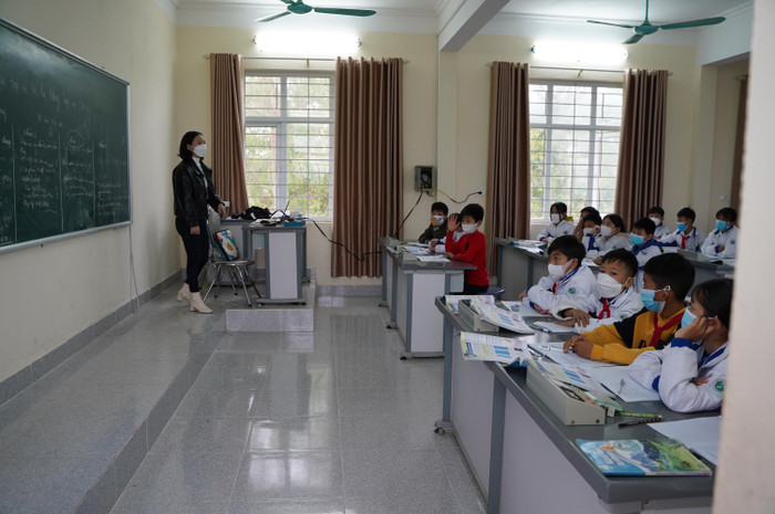 Nhà giáo phải là người đóng vai trò chính trong việc thực hiện các yêu cầu cải cách để đưa cải cách giáo dục đến thành công. Ảnh minh họa Nhà giáo phải là người đóng vai trò chính trong việc thực hiện các yêu cầu cải cách để đưa cải cách giáo dục đến thành công. Ảnh minh họa