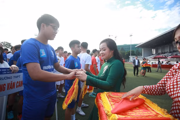 Mùa giải năm 2022 quy tụ 82 đội tuyển thi đấu đến từ 82 trường trung học phổ thông trên địa bàn Hà Nội.