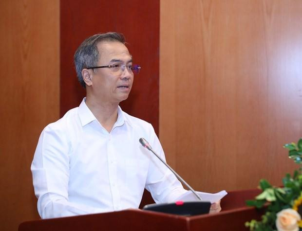 Ông Đặng Xuân Thanh. (Ảnh: Viện Hàn lâm Khoa học xã hội Việt Nam) Ông Đặng Xuân Thanh. (Ảnh: Viện Hàn lâm Khoa học xã hội Việt Nam)