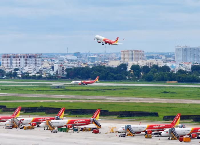 Vietjet tăng ưu đãi để có hành trình mùa xuân tốt đẹp đến những điểm đến khắp Việt Nam