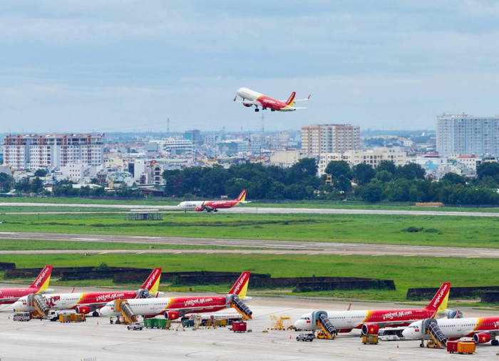 Vietjet tăng ưu đãi để có hành trình mùa xuân tốt đẹp đến những điểm đến khắp Việt Nam Vietjet tăng ưu đãi để có hành trình mùa xuân tốt đẹp đến những điểm đến khắp Việt Nam