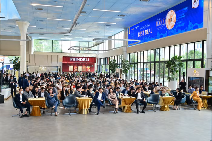 Các loại hình bất động sản do Novaland phát triển đã tạo được dấu ấn với thị trường, thu hút lượng lớn khách hàng quan tâm, tìm mua.