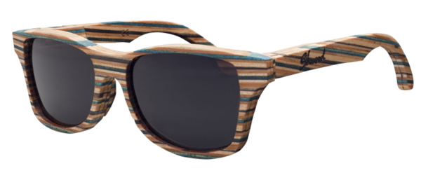 8. Kính mắt tái chế từ ván trượt của Shwood & HUF Thêm một sản phẩm sáng tạo nữa của Shwood khi kết hợp với Keith Hufnagel là chiếc kính thời trang tái chế hoàn toàn từ những ván trượt đã bỏ đi. 8. Kính mắt tái chế từ ván trượt của Shwood & HUF Thêm một sản phẩm sáng tạo nữa của Shwood khi kết hợp với Keith Hufnagel là chiếc kính thời trang tái chế hoàn toàn từ những ván trượt đã bỏ đi.