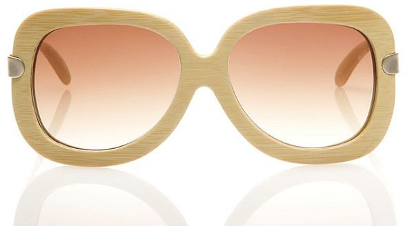 7. Kính làm từ tre Kayu Được sáng tạo bởi nhà thiết kế Jami Lim, Chất liệu làm lên chiếc kính xinh đẹp này là một loại tre có tên Mao Zhu, tại Ôn Châu, Trung Quốc. Giá bán của nó là 185 đô la 7. Kính làm từ tre Kayu Được sáng tạo bởi nhà thiết kế Jami Lim, Chất liệu làm lên chiếc kính xinh đẹp này là một loại tre có tên Mao Zhu, tại Ôn Châu, Trung Quốc. Giá bán của nó là 185 đô la