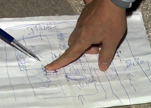 Ngay sau khi nhận được tin báo, ban chuyên án đã được thành lập và triển khai lực lượng nhằm tìm kiếm dấu vết con tin (Ảnh minh họa) Ngay sau khi nhận được tin báo, ban chuyên án đã được thành lập và triển khai lực lượng nhằm tìm kiếm dấu vết con tin (Ảnh minh họa)