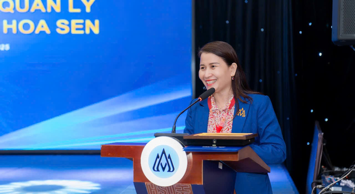 Phó Giáo sư, Tiến sĩ Phùng Thái Minh Trang, Trưởng khoa Tài chính – Ngân hàng, Trường Đại học Hoa Sen. Ảnh: NVCC. Phó Giáo sư, Tiến sĩ Phùng Thái Minh Trang, Trưởng khoa Tài chính – Ngân hàng, Trường Đại học Hoa Sen. Ảnh: NVCC.
