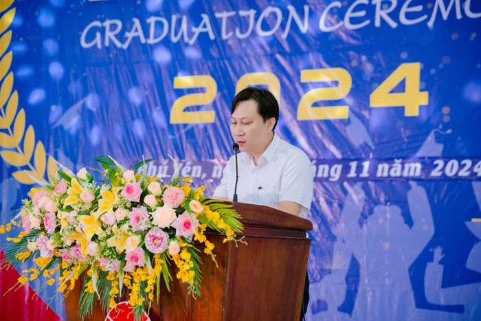 Tiến sĩ Đỗ Trọng Đăng - Trưởng phòng Đào tạo, Trường Đại học Phú Yên. Ảnh: Website nhà trường.