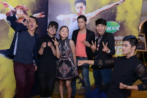 Các thí sinh xuất sắc 2 mùa trước Các thí sinh xuất sắc 2 mùa trước