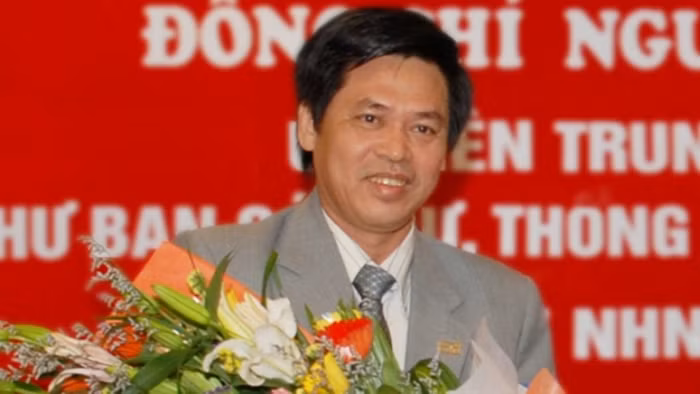 Ông Phạm Thanh Tân, nguyên Tổng giám đốc Ngân hàng Nông nghiệp và Phát triển nông thôn (Agribank)