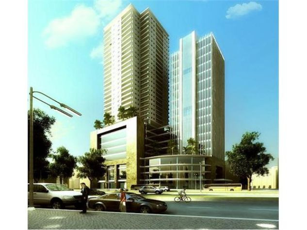 Phối cảnh Dự án Khu phức hợp Thượng Đình Plaza Phối cảnh Dự án Khu phức hợp Thượng Đình Plaza